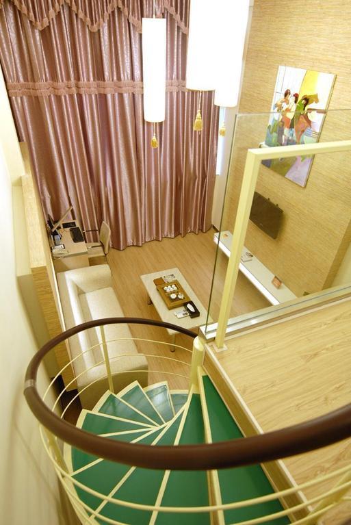 City Exquisite Hotel - Xiamen Dongdu Branch Zimmer foto